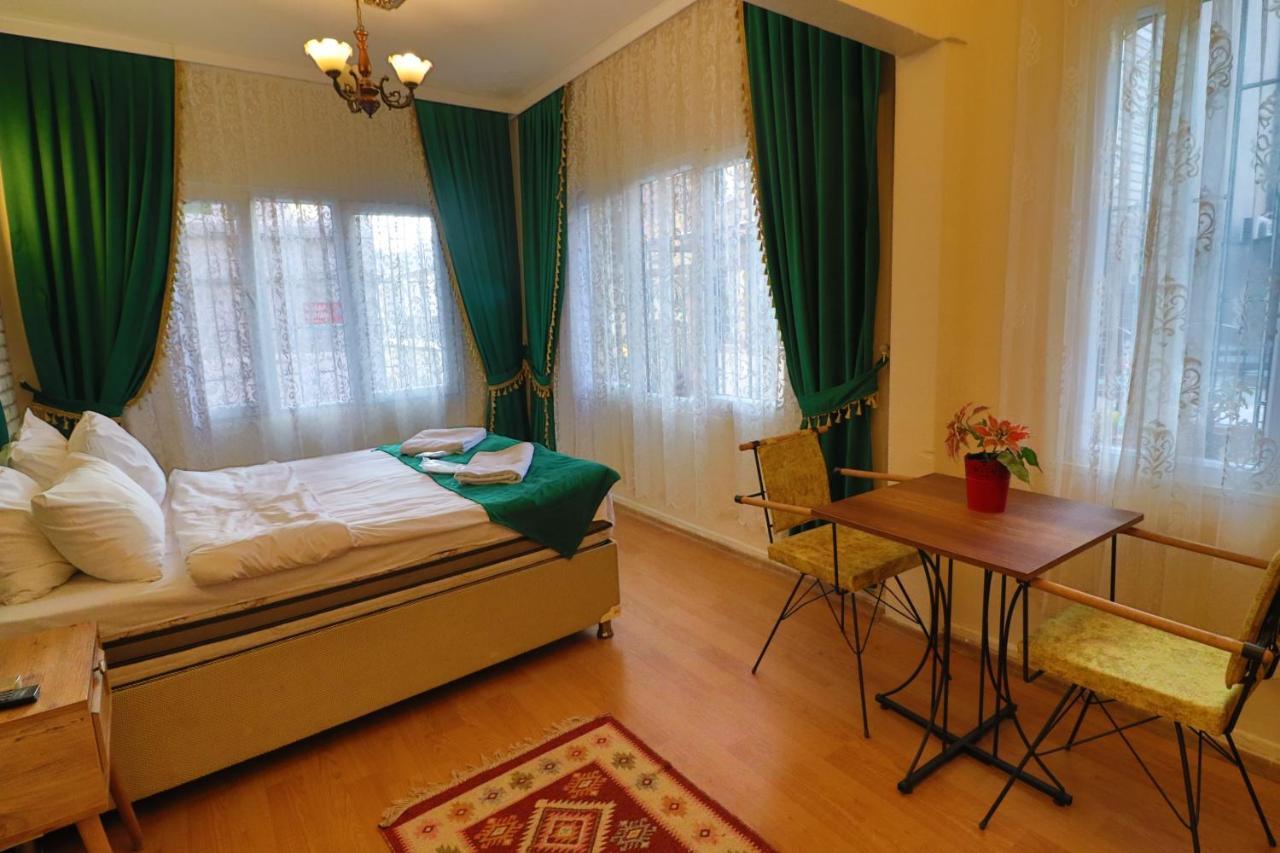 Stone Home Apart Истанбул Екстериор снимка