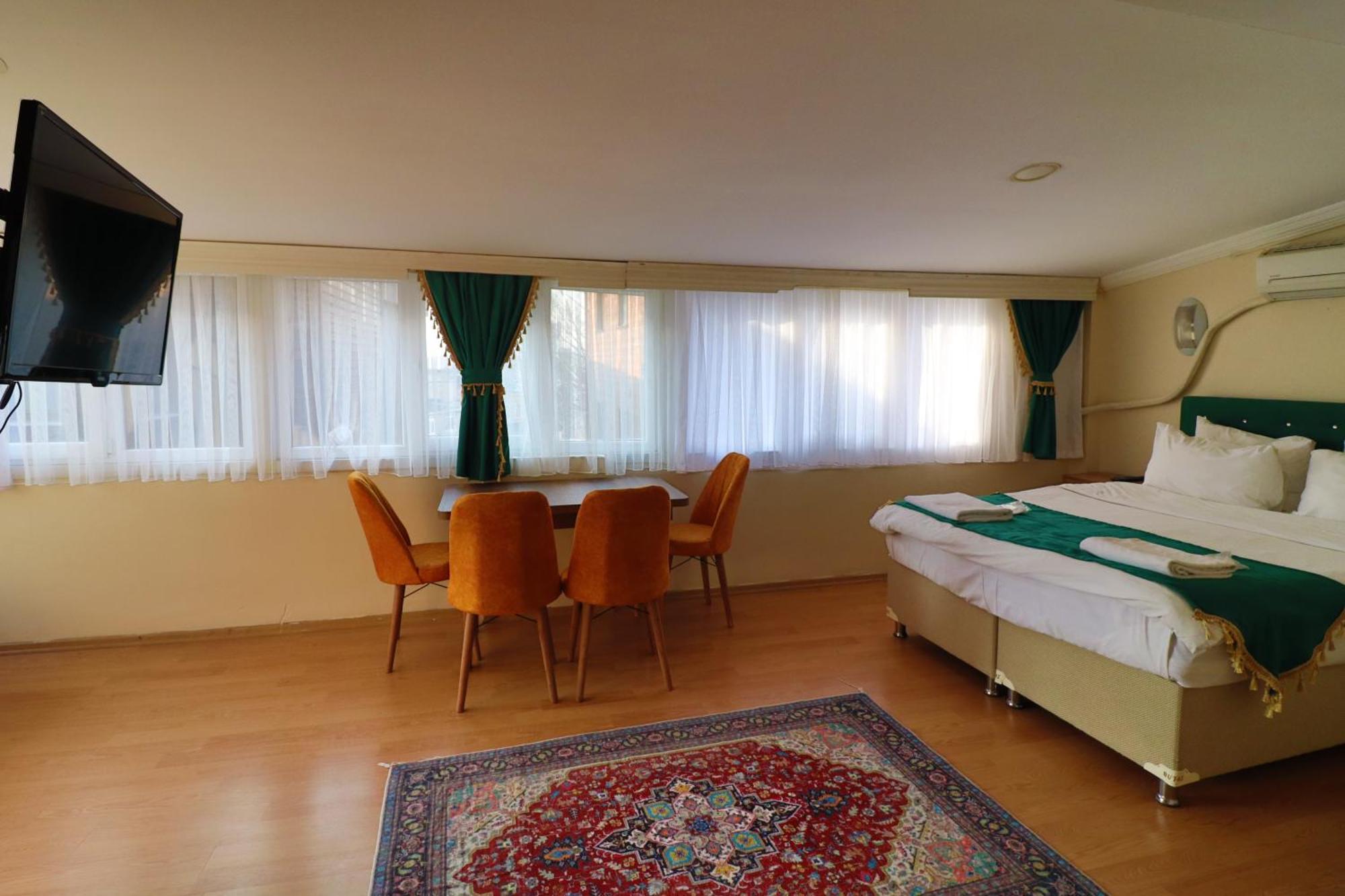 Stone Home Apart Истанбул Екстериор снимка