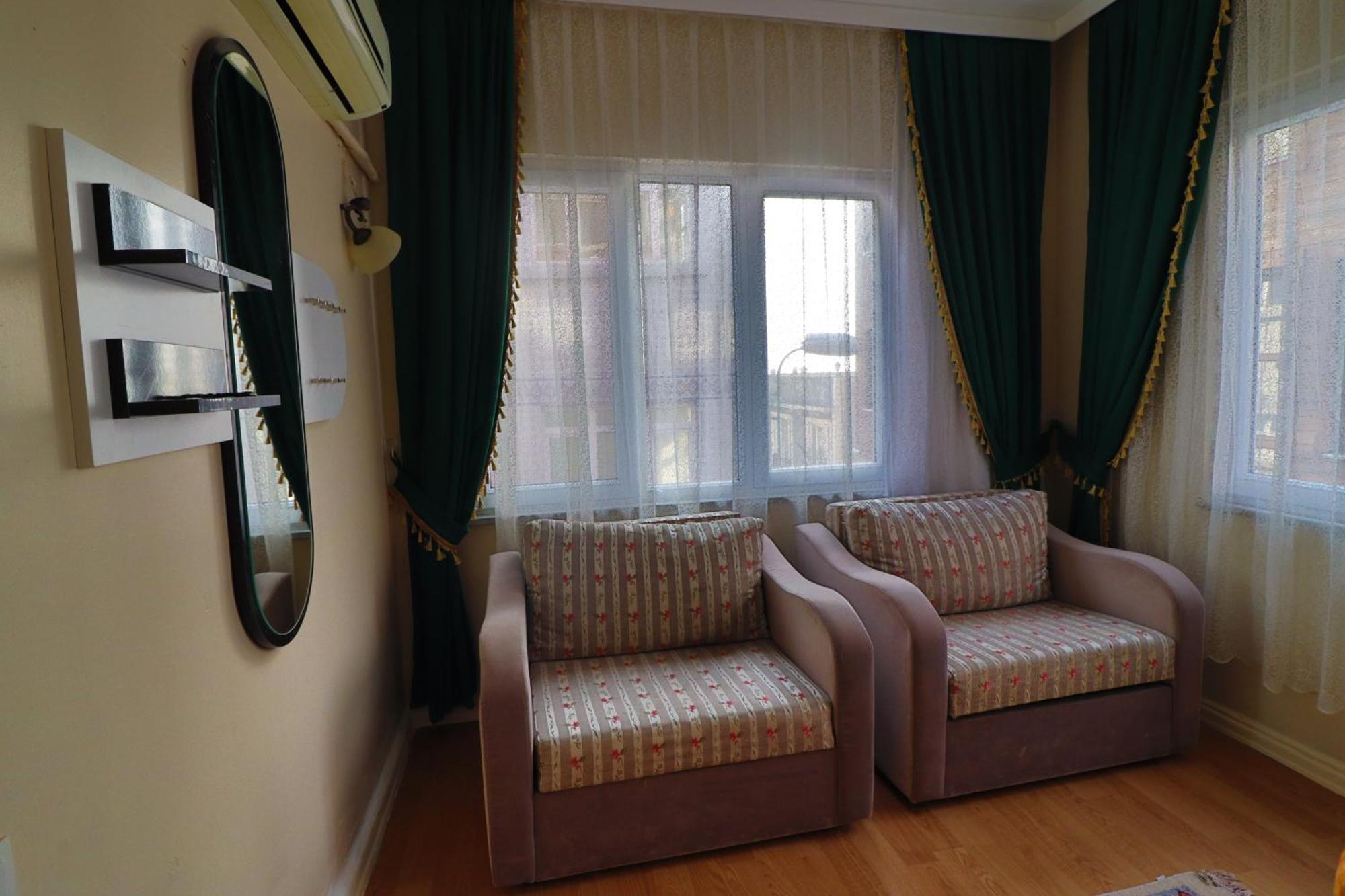 Stone Home Apart Истанбул Екстериор снимка