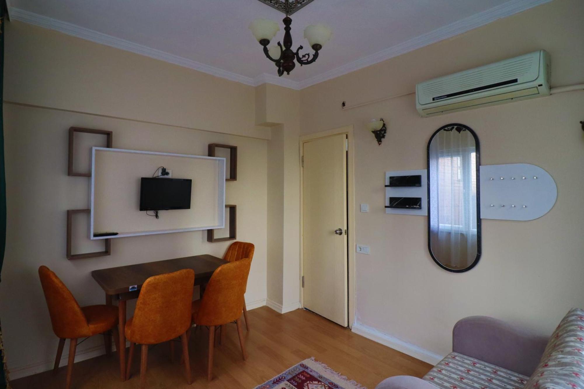 Stone Home Apart Истанбул Екстериор снимка