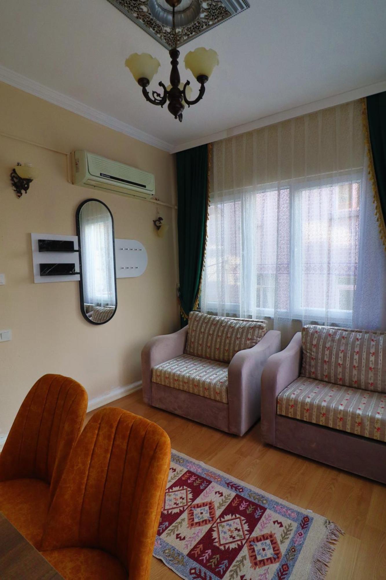 Stone Home Apart Истанбул Екстериор снимка